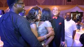 Art House: Pat Utomi Celebrates 60th Birthday With Art Lovers