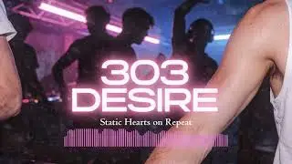 Static Hearts on Repeat | Underground Acid Tech House | After Hours Dark Club Energy