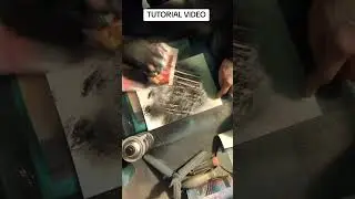 @spraypaint tutorial how to spray paint #art #spraypaint 