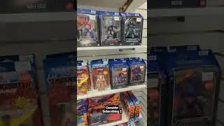 #shorts Birmingham City Centre Forbidden Planet Transformers & He-man Toy Hunt #toyhunt #heman #toys