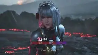 Tekken 8, shinryu rank with alisa