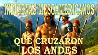 LOS IND&Iacute;GENAS MESOAMERICANOS QUE CRUZARON LOS ANDES Y EL POSIBLE ORIGEN DEL NOMBRE &lsquo;GUANACO&rsquo;