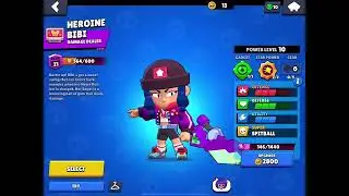 Bibi level 10