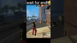 booyah in TMG first gaming | Garena Free Fire | #shorts