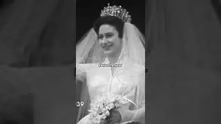 Princess Margaret&rsquo;s wedding tiara