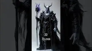 From underworld prince to feared god..
