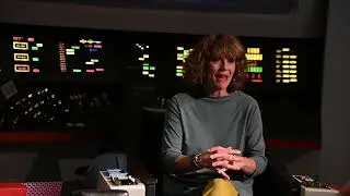 Neutral Zone Studios Q&A Robin Curtis dedication to Nichelle Nichols November 14, 2021