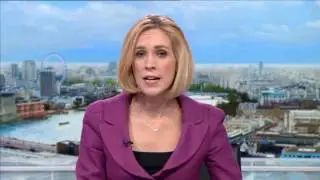 Grenfell Tower Fire: BBC London News Sat bulletin 17.6.2017