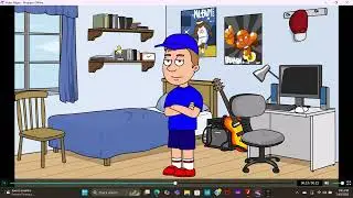 My First GoAnimate Video