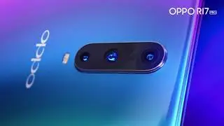 #OPPOR17Pro #REALMEINDIA  OPPO R17 Pro: Waterdrop Screen