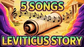 The Laws, The Priests, The Presence | Leviticus in Song 🎧