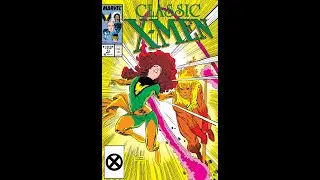 X-MEN Month: 
