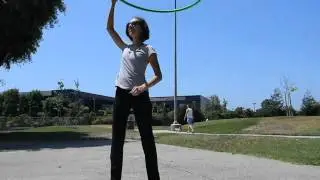 Hoop Trainer Class Combos