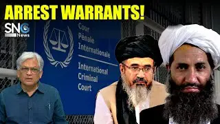 ICC Arrest Warrants For Taliban Leaders Of Symbolic Value