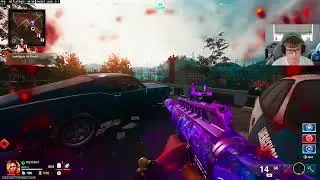 Playthrough of every Black Ops 6 Zombies Easter Eggs in Zombie Snacks