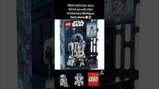 #lego #legos #short #shorts #legostarwars #legodroid #legor2d2 #legodarthmalak