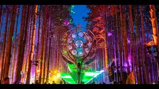 Rekindle The Sherwood Spirit - A Look Back On Electric Forest 2022 ⚡️🌲 #EF2022