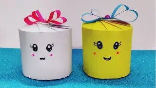 DIY New Year 2021 Gift Ideas | Handmade New Year Gift | New Year Crafts | New Year Gifts 2021