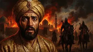 The Arrogant Mistake That Wiped an Empire Off the Map: Khwarazmian Empire