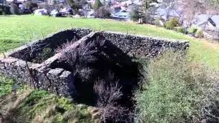 Sutter Creek Powder House - Drone