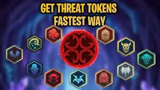 How to get threat tokens quickly | Top 11 sets tips and tricks | Shadow Fight 3 
