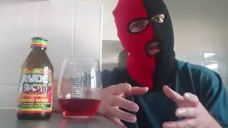 rude boy tonic wine review #tonicwine #tonic #review #rudeboy #rukusbeer