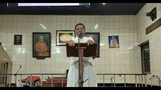 Non Violence - Brief talk by Acharya Vikas Arya Ji | 16.11.2025