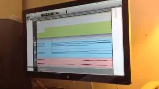 Creating a rubato ballad click and guide track using Pro Tools