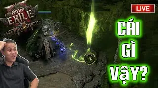 🔴C&Aacute;I G&Igrave; VẬY? - RUE'S EXPLOSIVE SHOT - POE 2 - M&Ugrave;A 0.3 - 1440p60fps