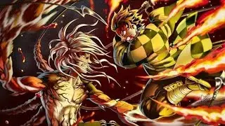 The Battle Of Calamity Ep 6: Infinity Castle Part 2 Kny Story