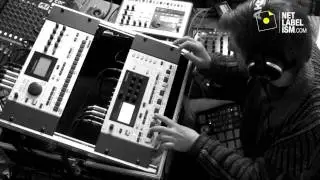 Open Synth Video Interview on Netlabelism Magazine