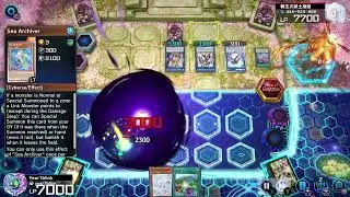Maliss vs Code Talkers Yu-Gi-Oh Master Duel Ranked season 49