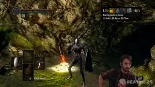 Dark Souls 1 First Playthrough Blind!!