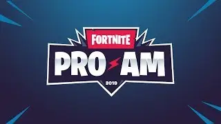 Fortnite Summer Block Party - Celebrity Pro-AM