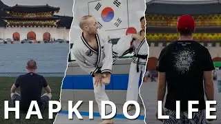 Hapkido Film - Made in Korea -  Dim & Mika (TEASER) 🇺🇸