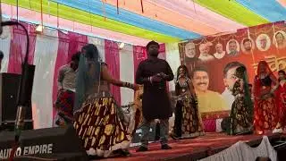 Bundeli Dance Group  kaise talpat huiye ri jinke dil tutat huiye !!!  chakeri mela mahotsav 2026 