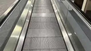 Montgomery Skybridge Moving Walkways @ Denver International Airport - Denver CO
