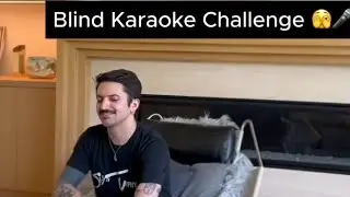 PTX Blind Karaoke: Mitch is a Dangerous Woman 🤣