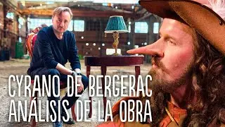 🟢 Cyrano de Bergerac, de Edmond Rostand  - Análisis - Club de los lectores muermos