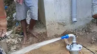 CRI Submursable Pump 1HP, 16 stage. Review and Full installations Process.