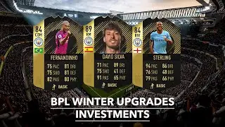 FIFA 18 BEST TRADING METHODS! MAKE 10K-100K PER CARD! FIFA 18 BPL WINTER UPGRADE INVESTMENTS!