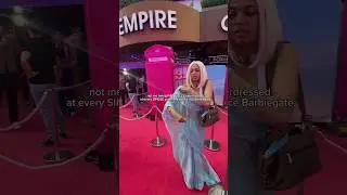 get influencers off red carpets