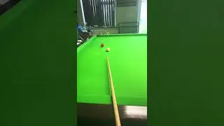 Snooker one hand pot #entertainment #snooker #pool #pot #ball #challenge #fun #ball #game #ballgame