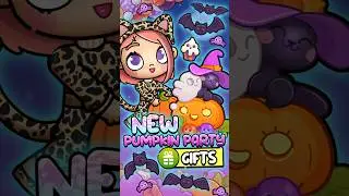 🎃 Welcome to the #avatarworld  Pumpkin Party Celebrations! 🕸️👻 #pazu