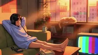 lofi to help you make peace with the in-between