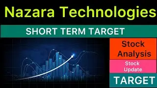 NAZARA TECHNOLOGIES SHARE TARGET 🔵 NAZARA TECHNOLOGIES NEWS | NAZARA TECHNOLOGIES CRASH 02-01-2026