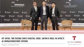 The Rising Sun&rsquo;s Digital Edge: Japan&rsquo;s Role in APAC&rsquo;s AI Infrastructure | IFF APAC 25
