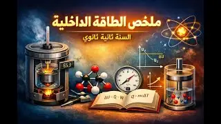 ملخص شامل للطاقة الداخلية 2AS