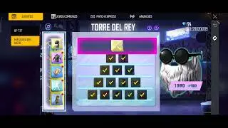Volvió BARBA DEL VIEJO🐼🤪 y más !!! Todo por 1425 DIAMANTES ♦️😪 ASEGURADOS FREE FIRE 