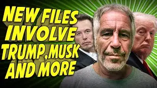 3 Million New Epstein Files Dropped - Will ANYTHING Be Done?!